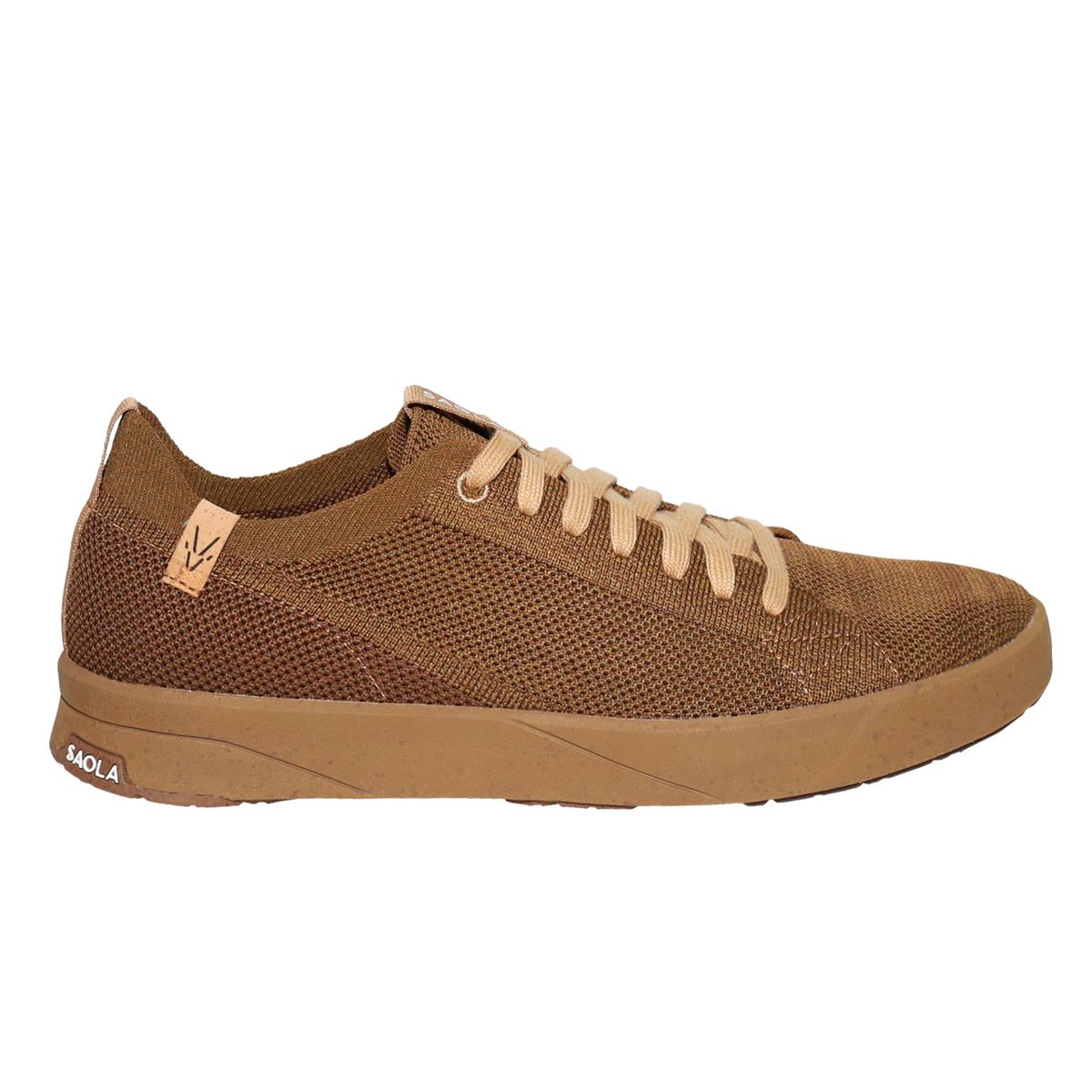 사올라(SAOLA) Cannon Knit 2.0 M Tobacco