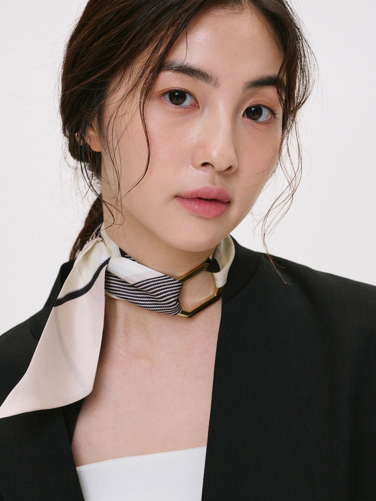 생럭슈(SAINTLUXURE) 티오 블랙