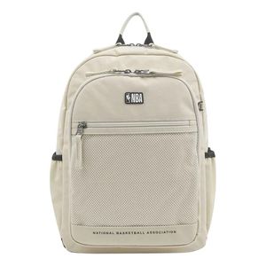 고학년 스퀘어 백팩(K245AB120P) 아이보리