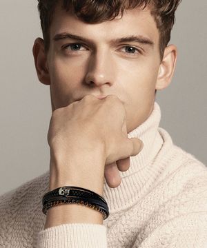 폴레모스 레이어드 팔찌 / STJ-SB2041