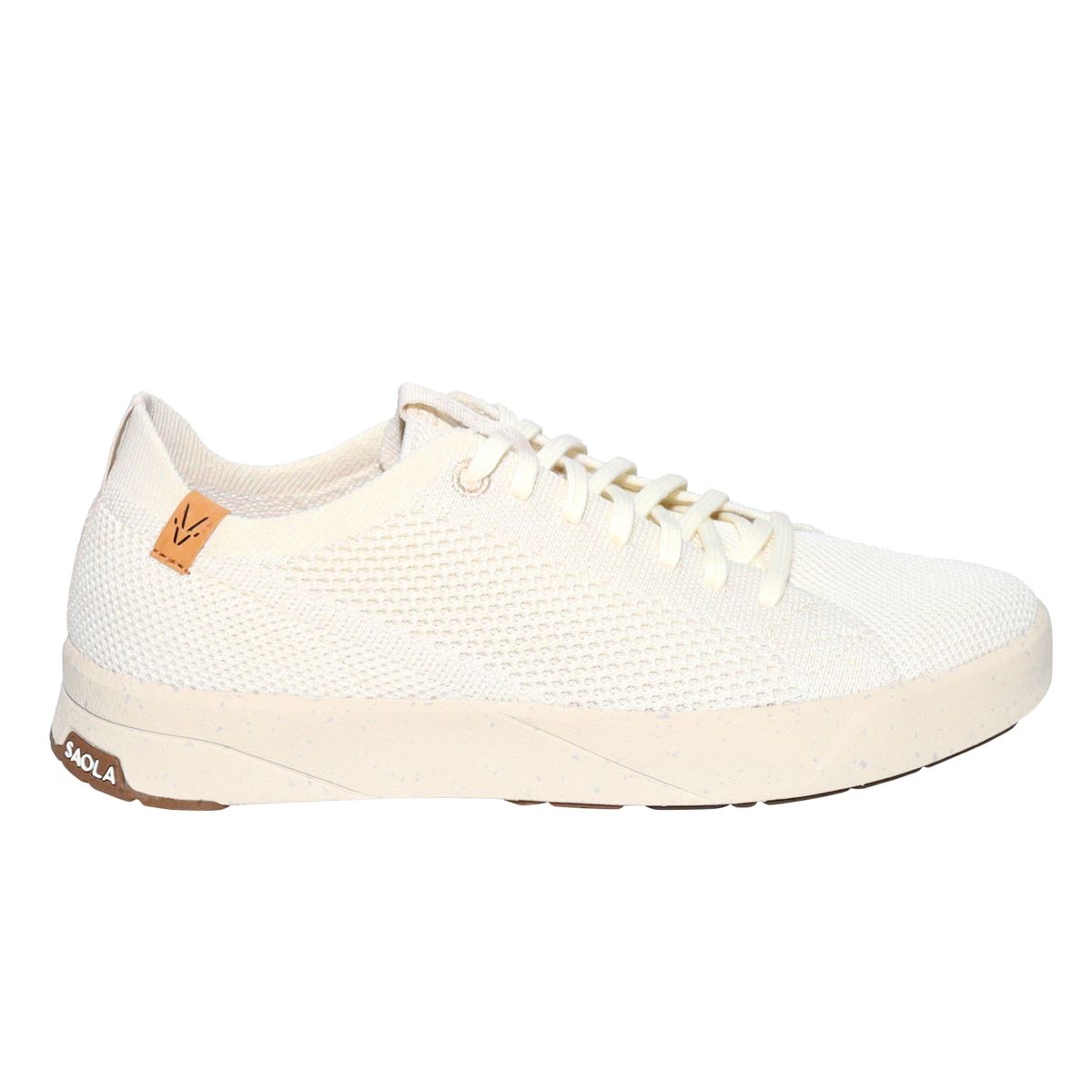 사올라(SAOLA) Cannon Knit 2.0 W White