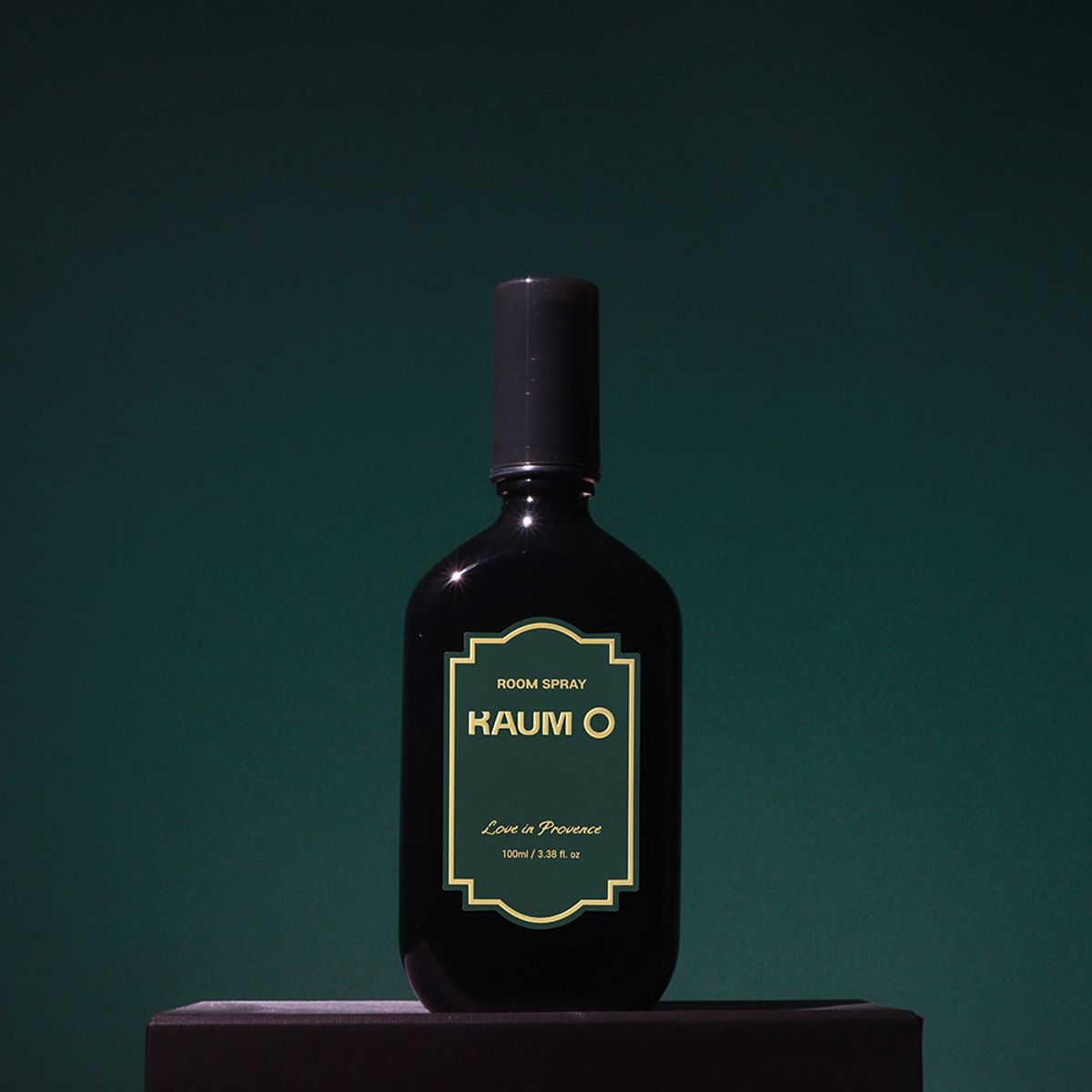 라움오(RAUM O) 러브 인 프로방스 퍼퓸드 룸 & 패브릭 스프레이 100ml + 하드케이스 (드레스 퍼퓸, 실내 방향제, 멀티퍼퓸)