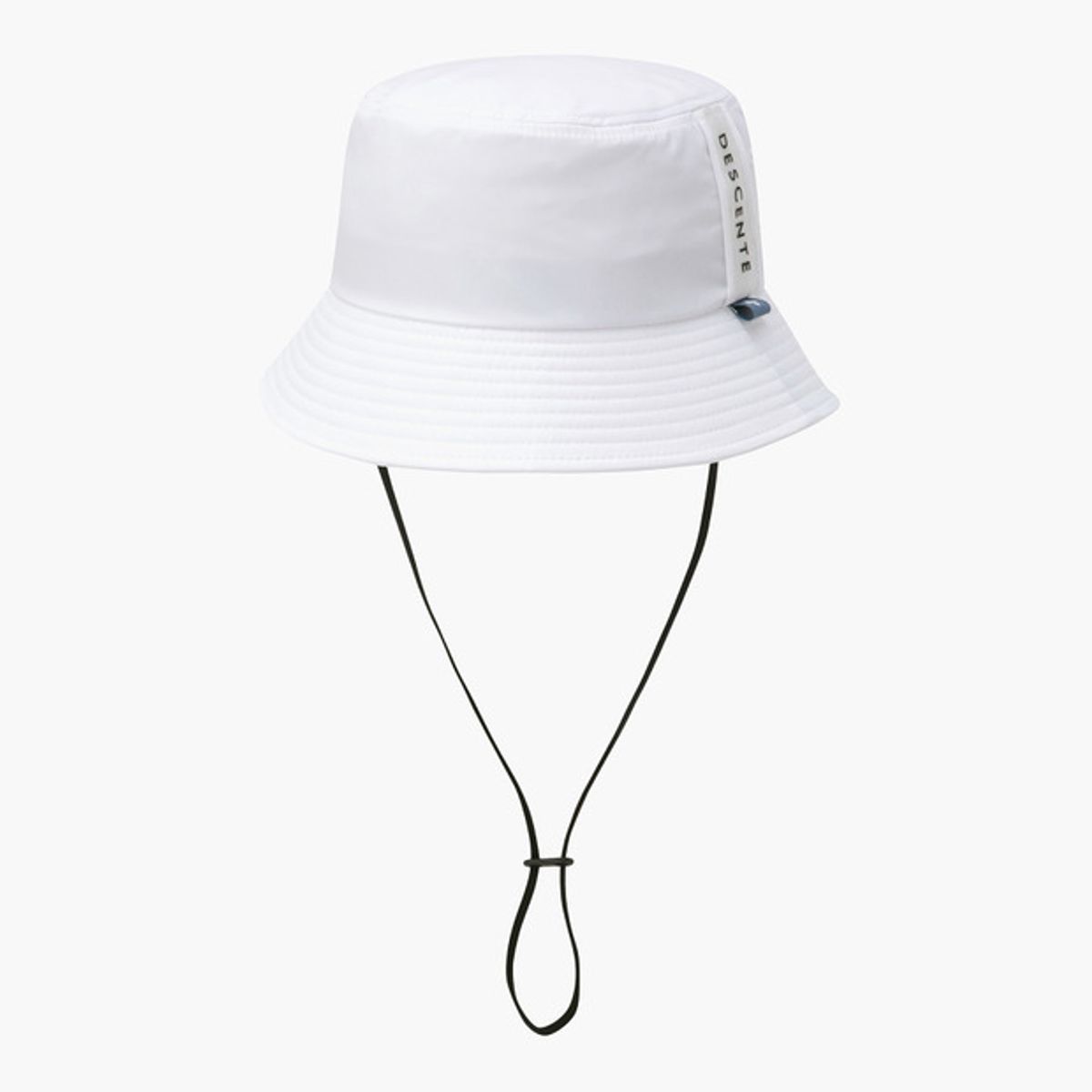 데상트 골프(DESCENTE GOLF) 웨빙 포인트 버킷햇 (DP32MFCP84)