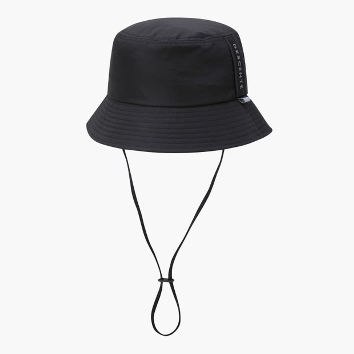 데상트 골프(DESCENTE GOLF) 웨빙 포인트 버킷햇 (DP32MFCP84)