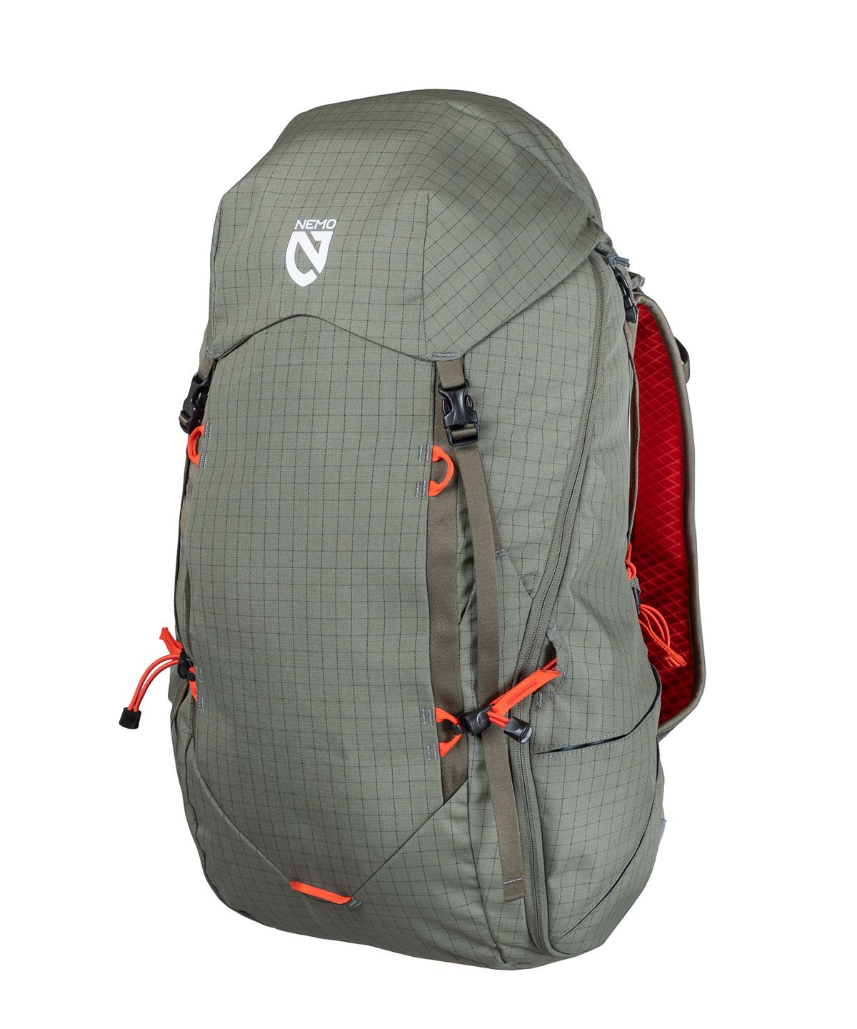니모(NEMO) 리졸브 35L 아웃도어 배낭