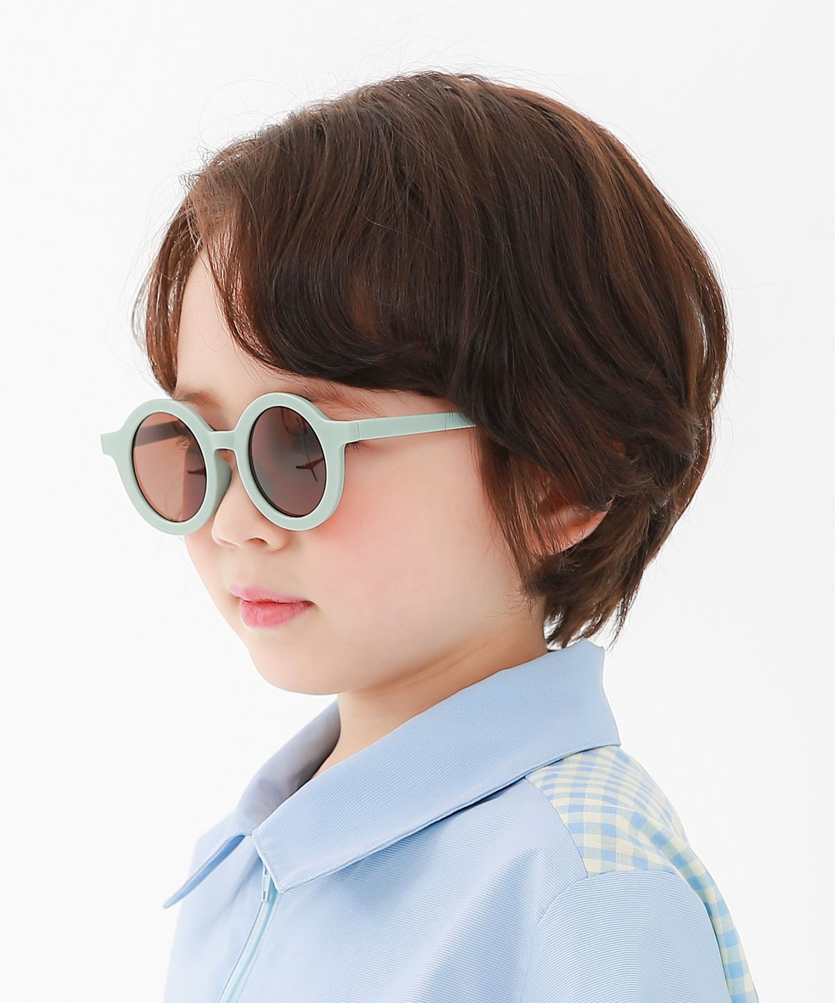 베이-비(BAY-B) 아동 자외선차단 키즈 선글라스 롤리 4종 세트