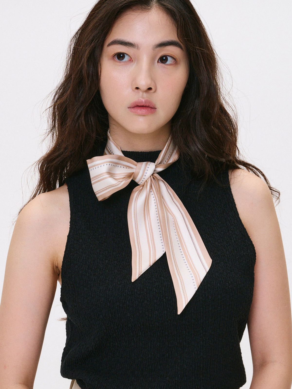 생럭슈(SAINTLUXURE) 헤세 베이지