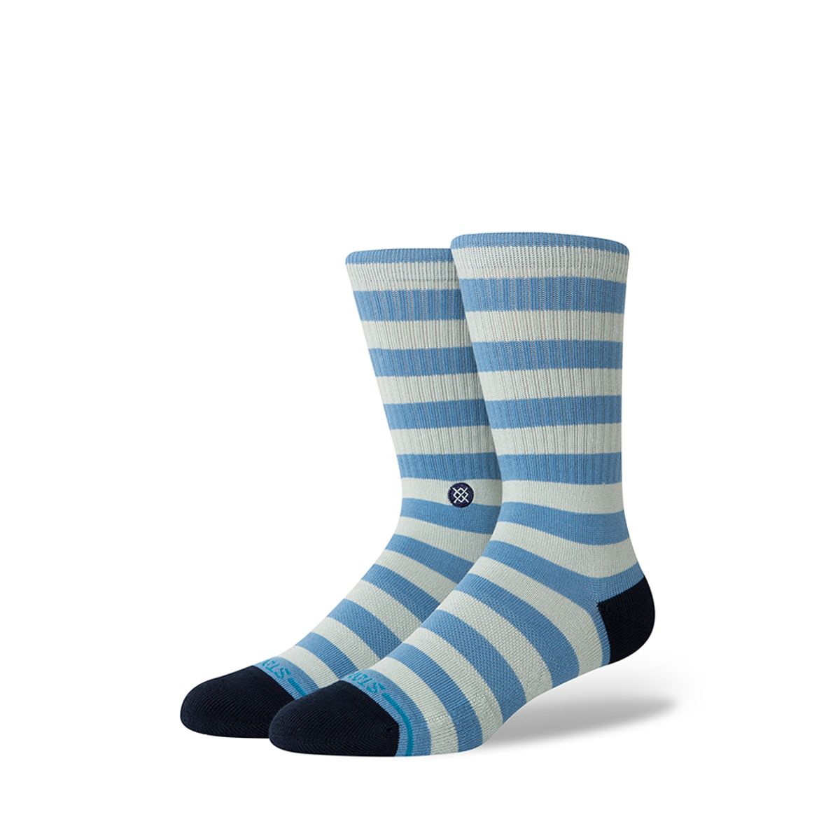 스탠스(STANCE) [UNISEX] 브레톤 크루 STC-A556B24BRE-BLU