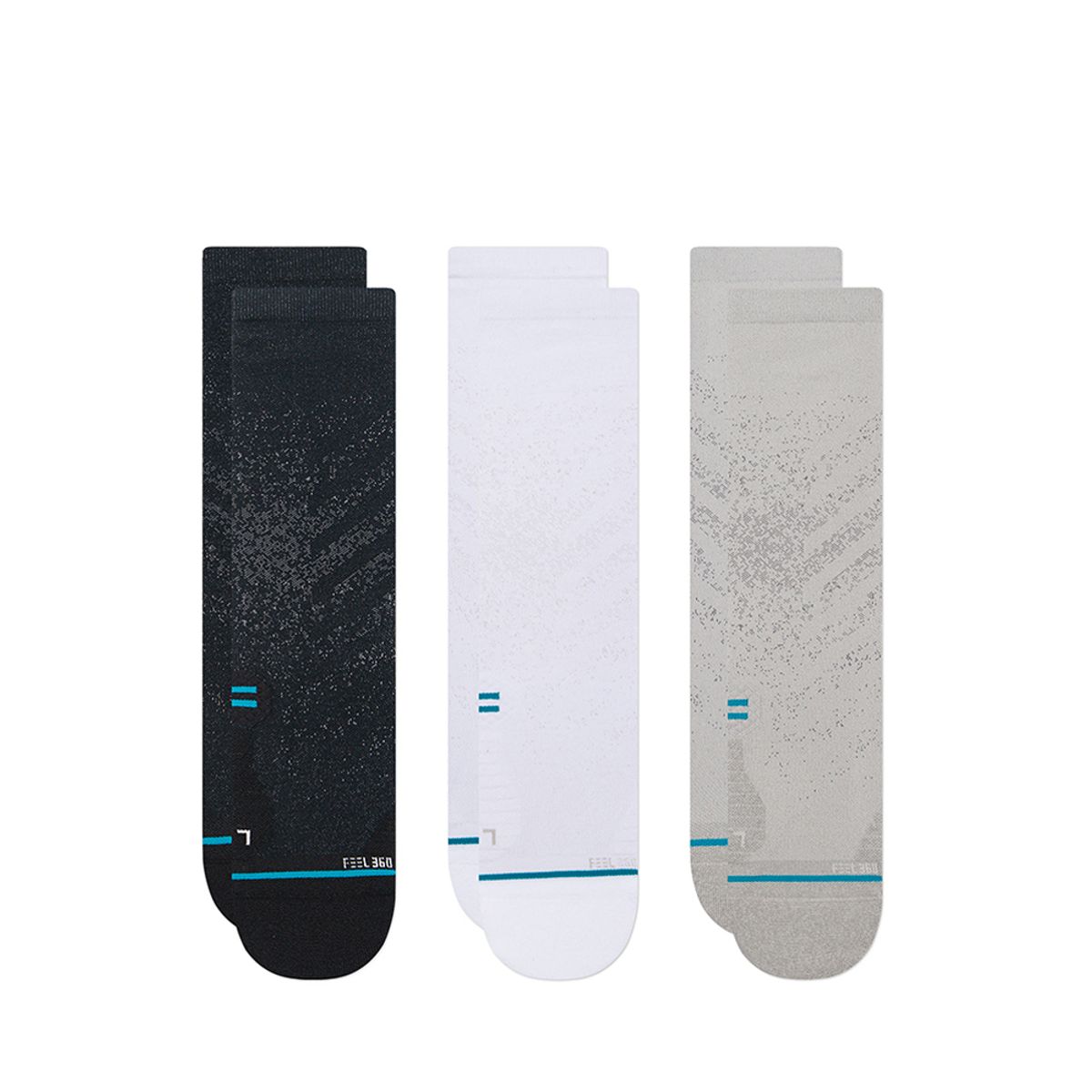 스탠스(STANCE) PERFORMANCE CREW 3 PACK A448A23FLX-MUL