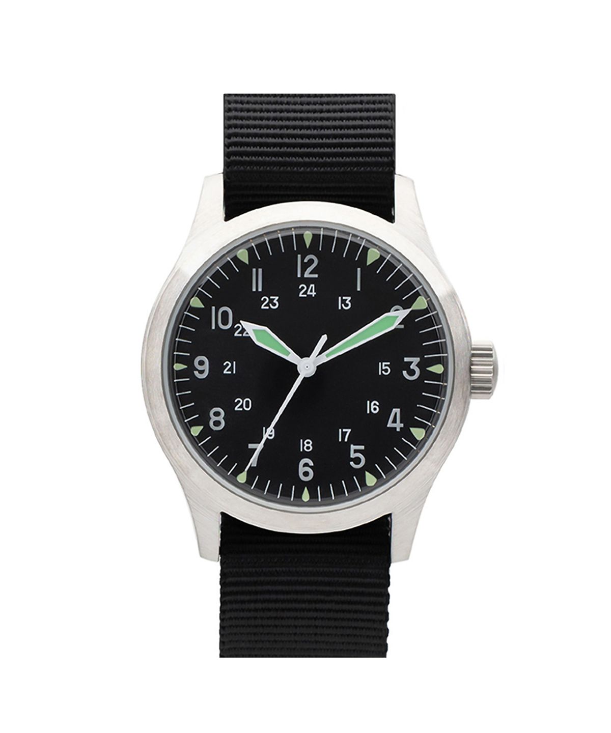 엠더블유씨 시계(MWC WATCH) GG-W-113 1960s/70s 미공군시계