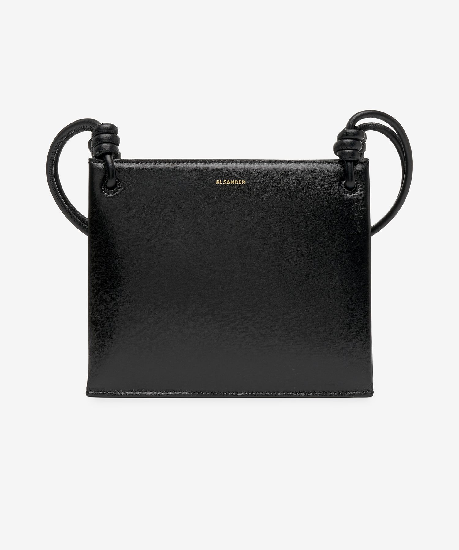★Jil Sander★ Small Logo Shoulder Bag Black JSWU852664WUB69 MUSINSA | JIL SANDER Small Logo Shoulder Bag - Black