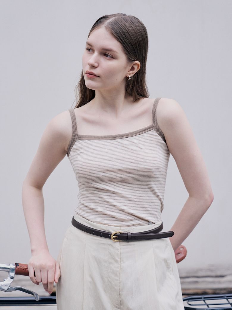 JAMIE STRIPE TOP