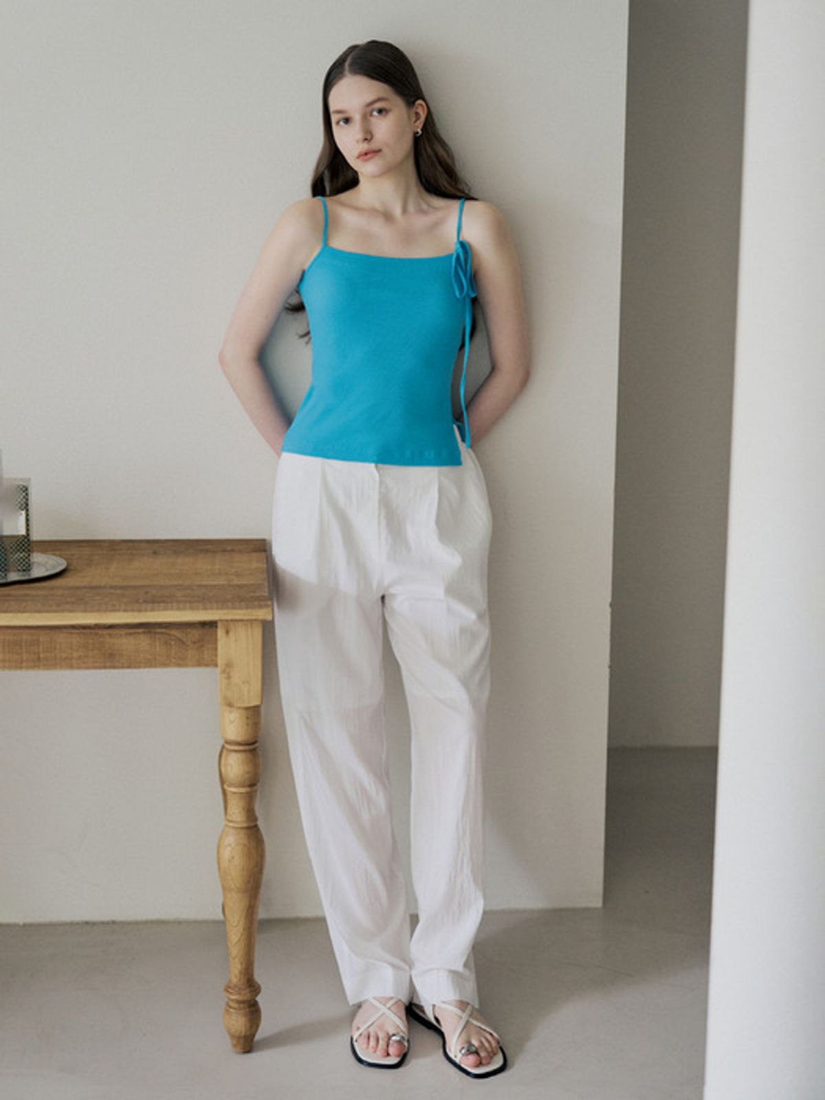 로브로브(LOVLOV) BISCUIT COMFORT PANTS
