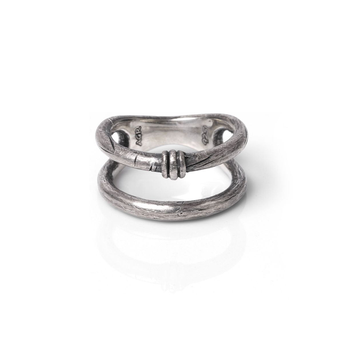어 그라운드 링(AGROUNDRING) Double Ring