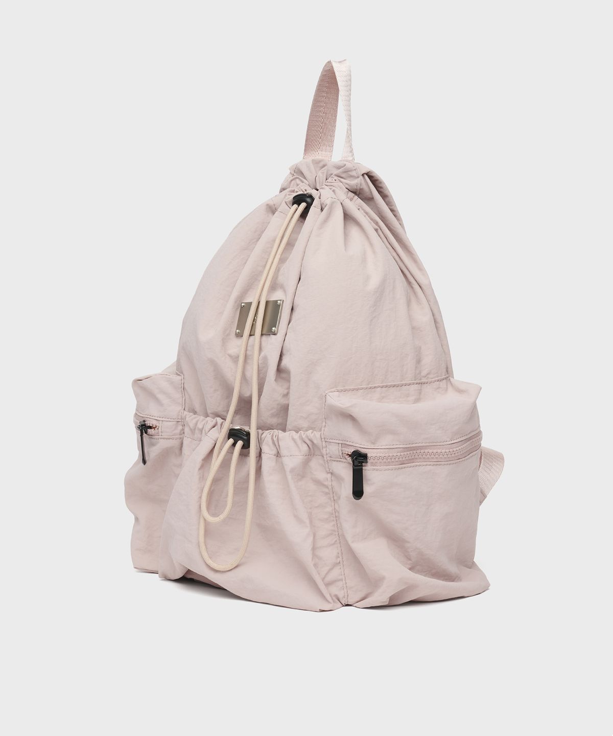 샐볼(SALBOL) LIGHT STREET SMALL BACKPACK [PINK]