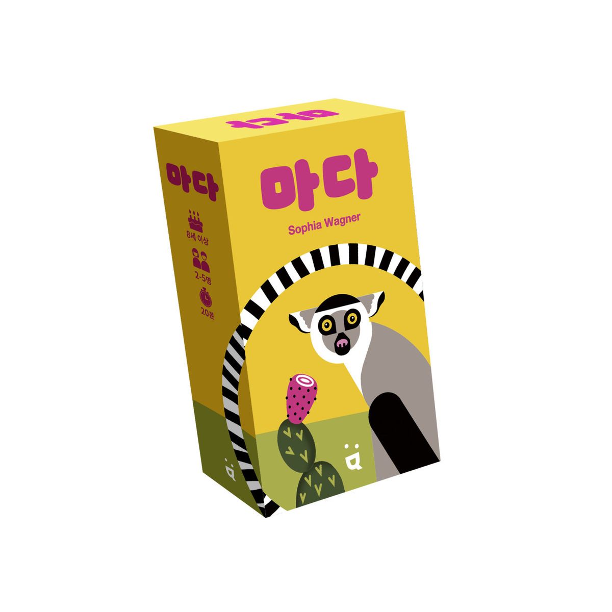 아스모디(ASMODEE) 마다 보드게임 헬베티크 미니 카드