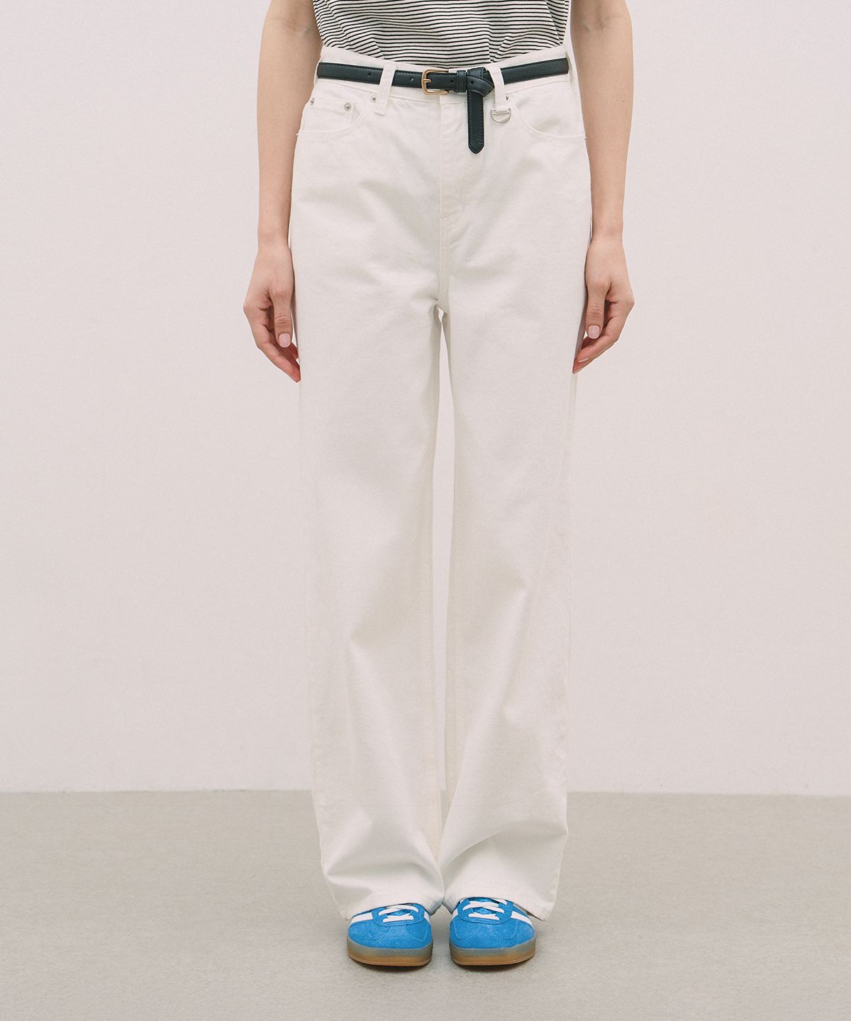 로브로브(LOVLOV) NEW LOV WIDE DENIM
