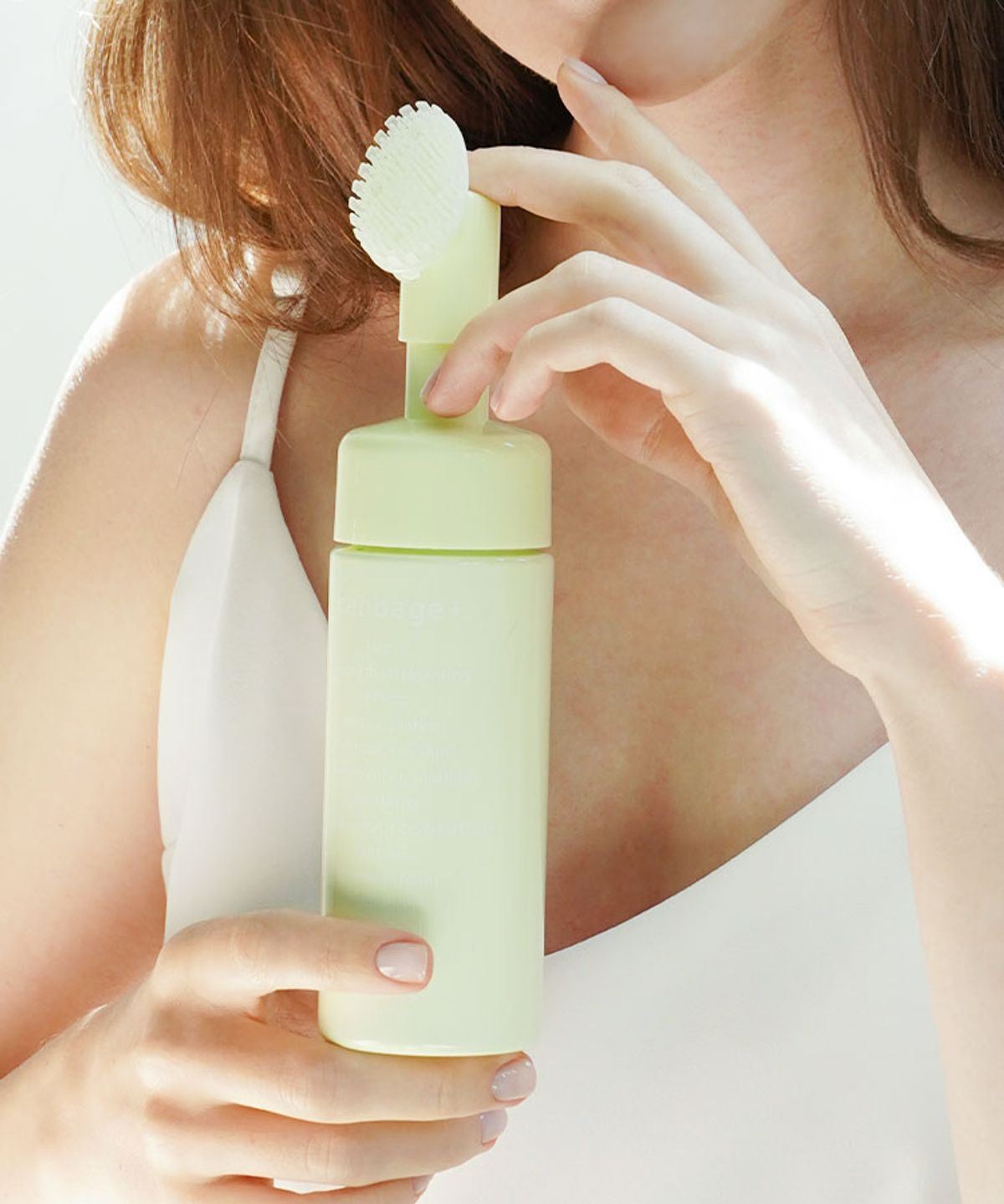 엘리메르(ELIMERE) 캐비지 필링 얼굴각질제거 폼클렌징 150ml