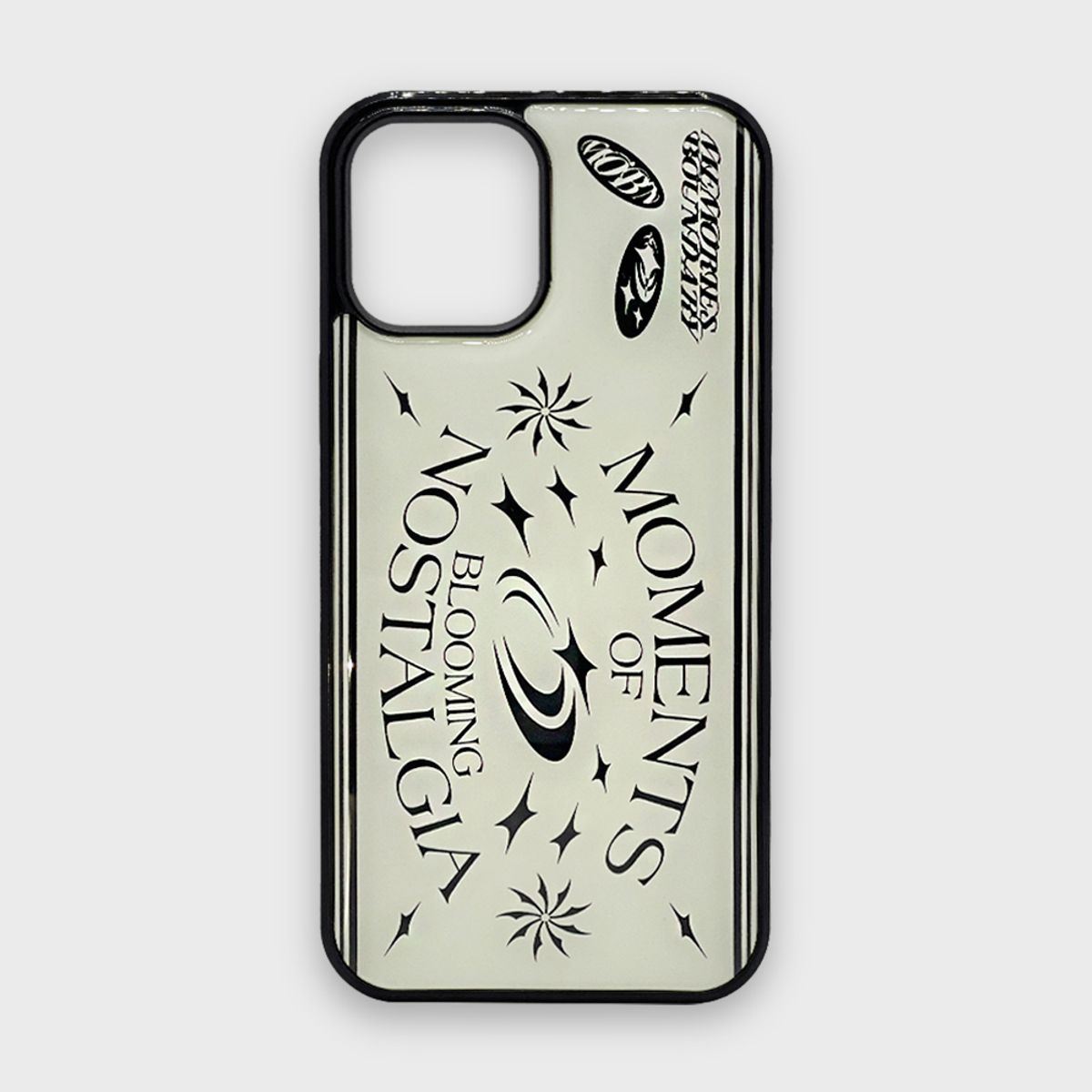 메모리즈바운더리(MEMORIESBOUNDARY) Moments Of Blooming Nostalgia (2) Phone Case