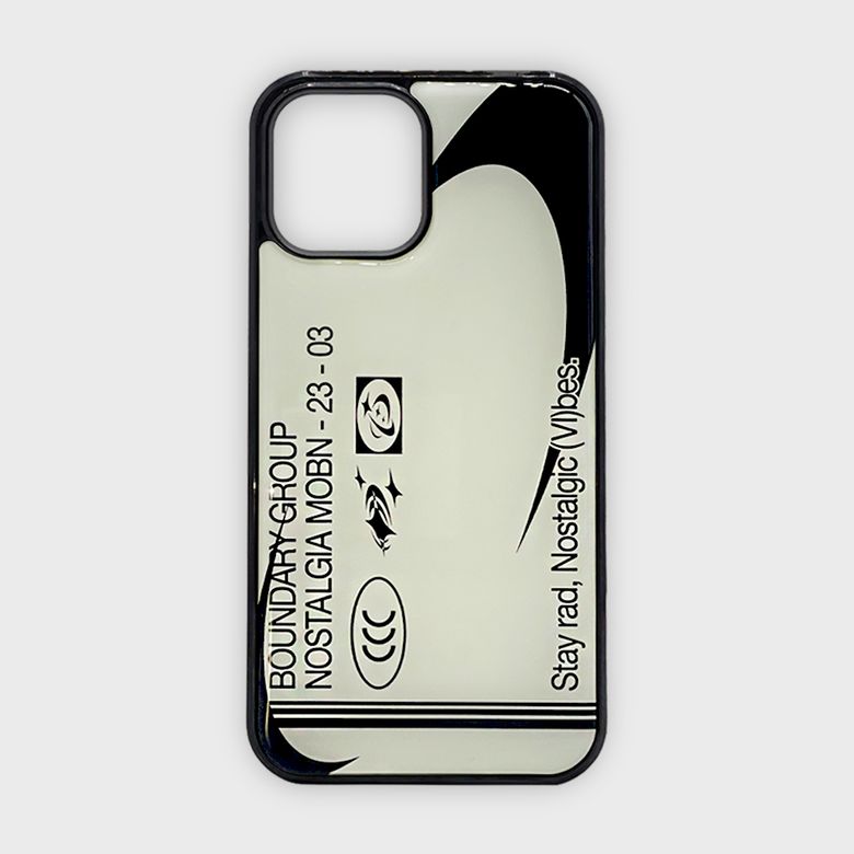 Nostalgic Vibes Phone Case