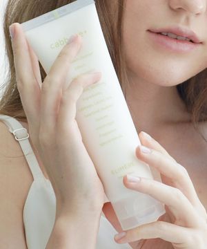 캐비지 여드름기능성 바하 약산성 폼클렌징 120ml