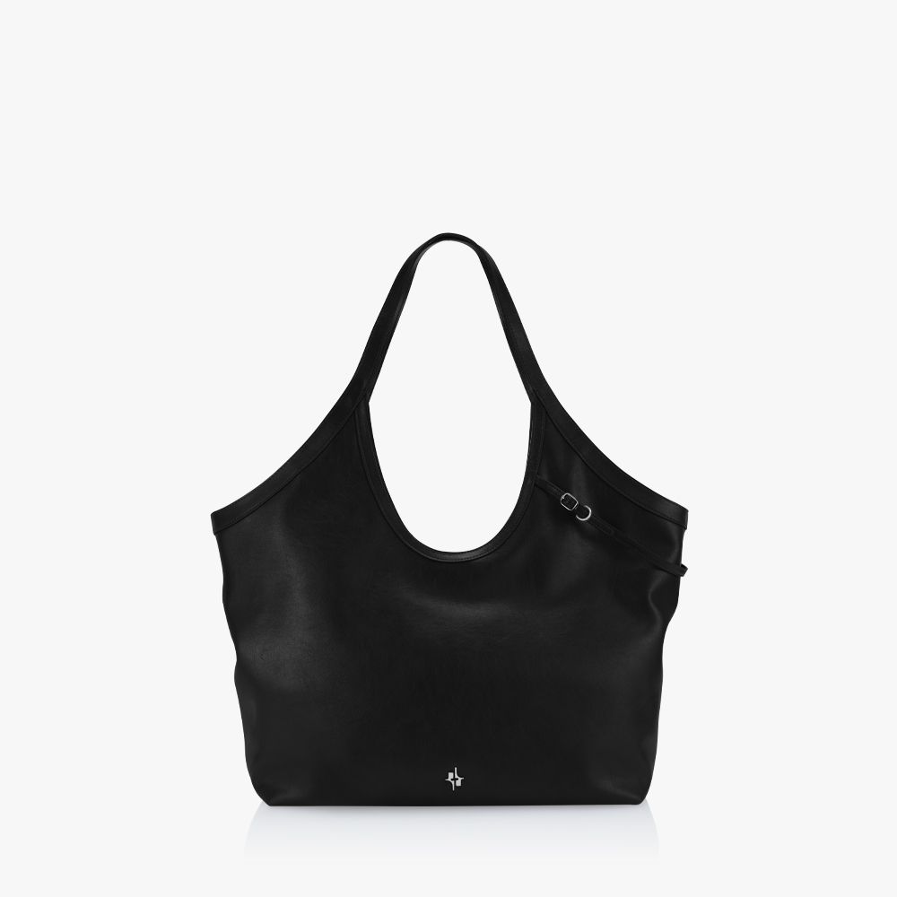 ◇FIND KAPOOR◇ Lumi shoulder bag 36 black MUSINSA | FINDKAPOOR Lumi Shoulder Bag 36 - Black