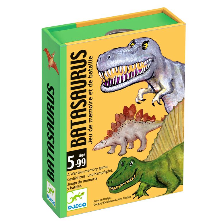 드제코 내가 더 커 Batasaurus 보드게임 (5세 추천)