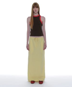 PWC 이지 맥시 스커트_6컬러