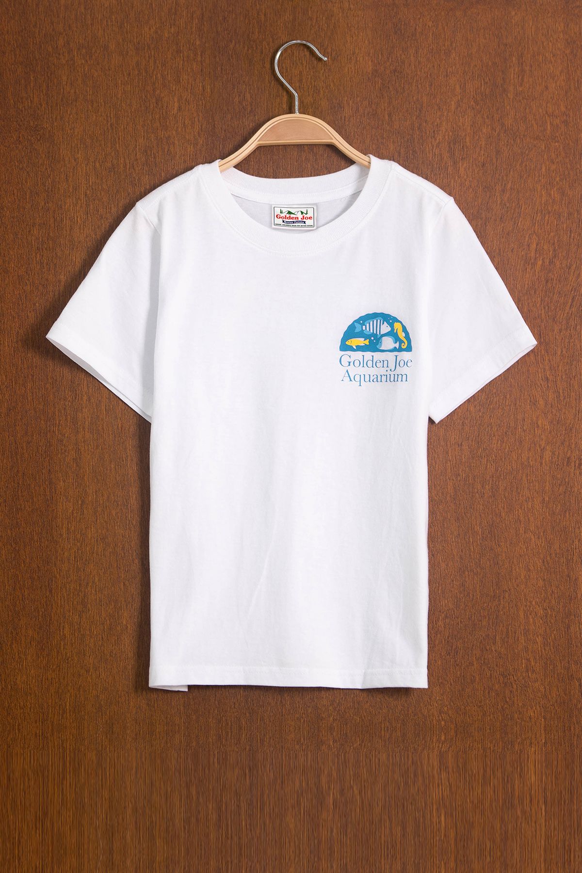 골든조(GOLDENJOE) AQUARIUM T-SHIRT
