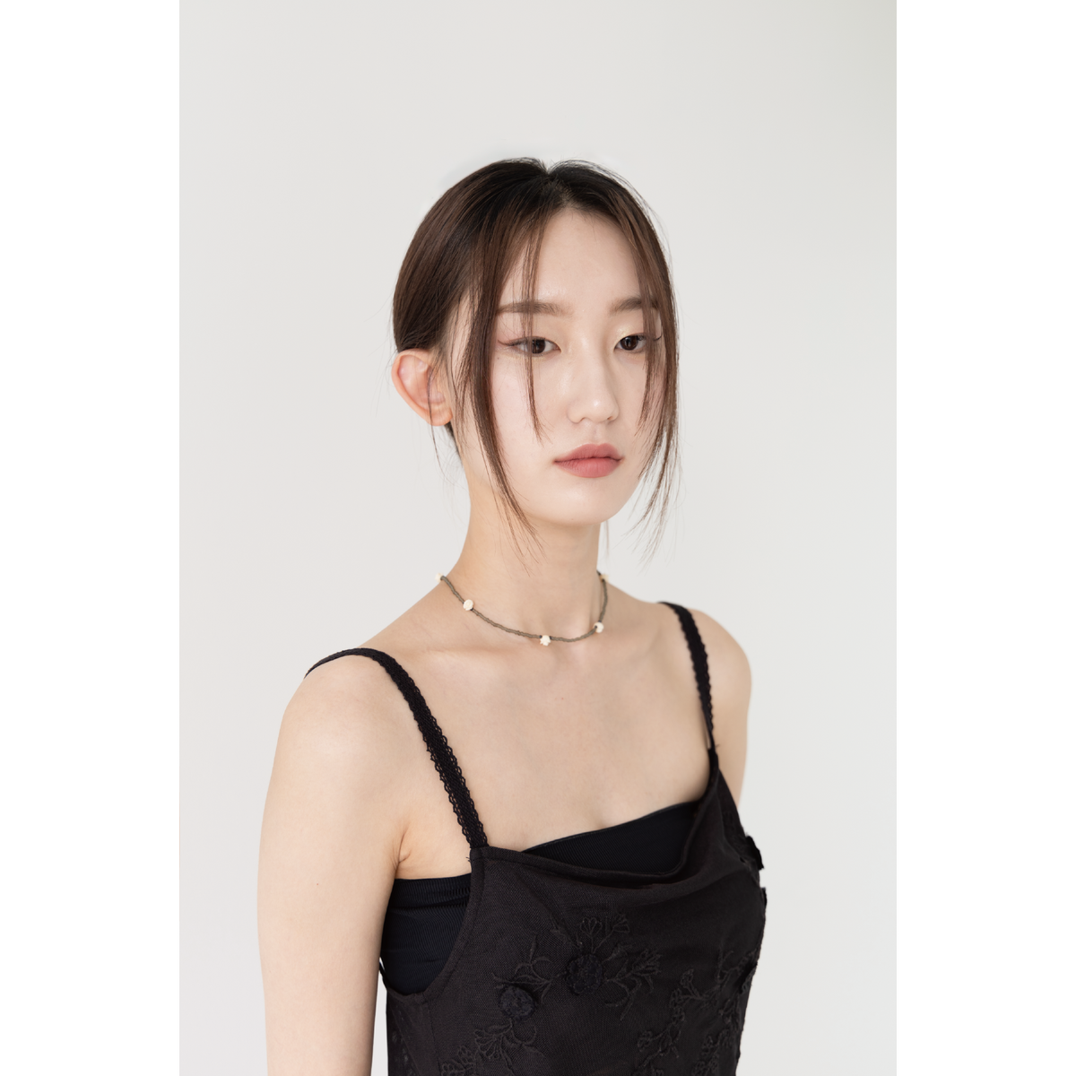 쏘몰라이크(SOMORELIKE) rose and me (black)
