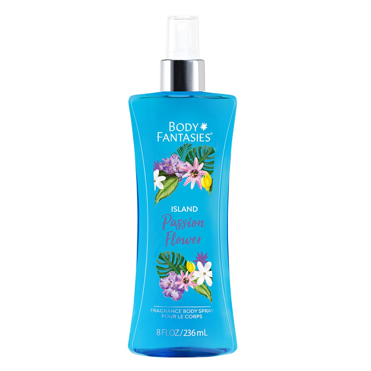 바디판타지(BODY FANTASIES) 아일랜드 패션플라워 바디스프레이 236ml