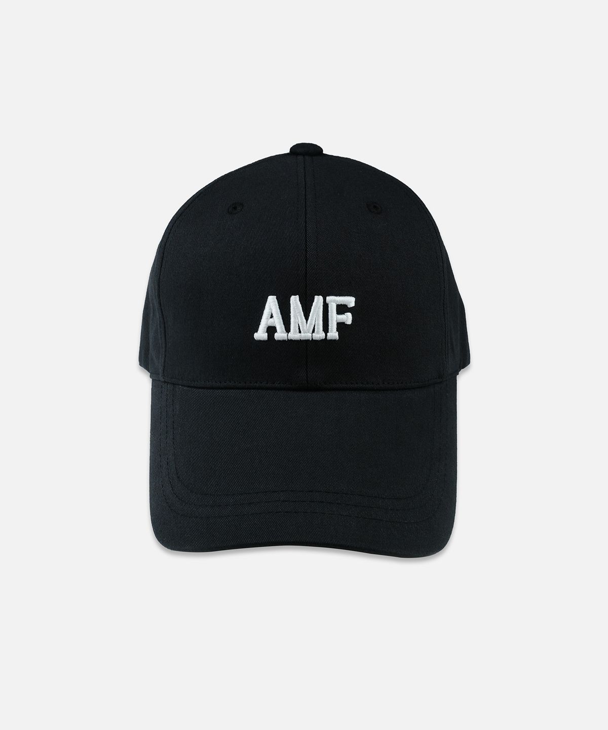 엠프(AMF) AMF Logo Big Ballcap Black