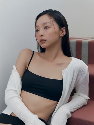 듀얼 쿨 튜브탑 단품