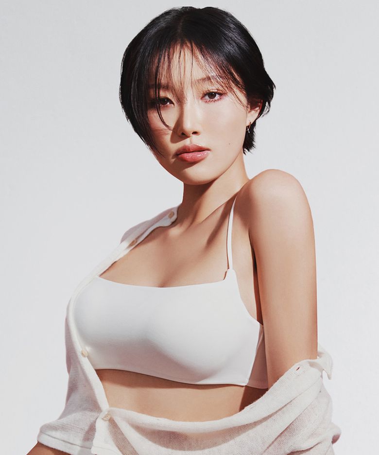 [화사 PICK] 듀얼 쿨 튜브탑 단품