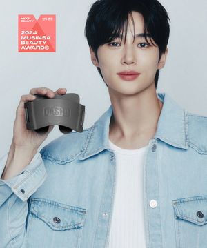 다운텍 폴드 접이식 남자 옆/뒷머리 누르기 다운펌