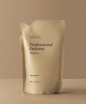 프로페셔널 디펜스 샴푸 리필 500ml(비건)