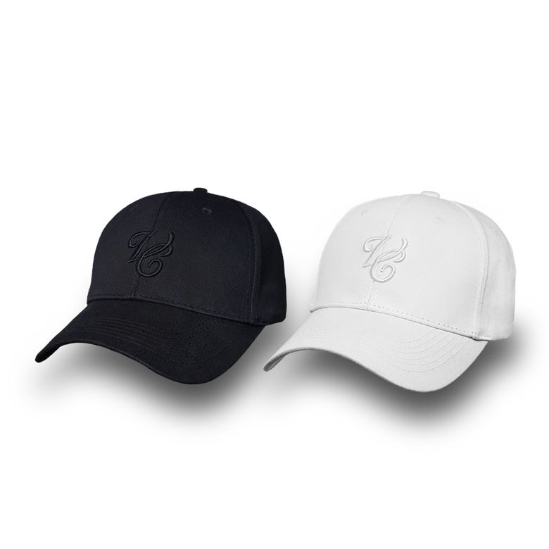 VC 로고 자수 야구모자 볼캡 VC23M8HABA