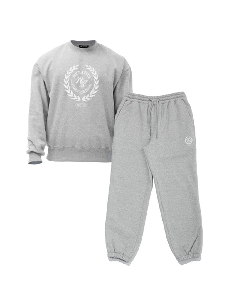[SET] 기모 월계수 셋업 SET23SW1023LPT08