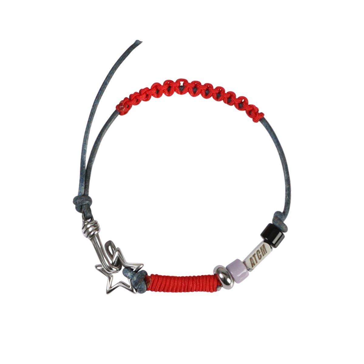 어센틱모즈(AUTHENTICMODS) ATCM Half-Light bracelet(blue)