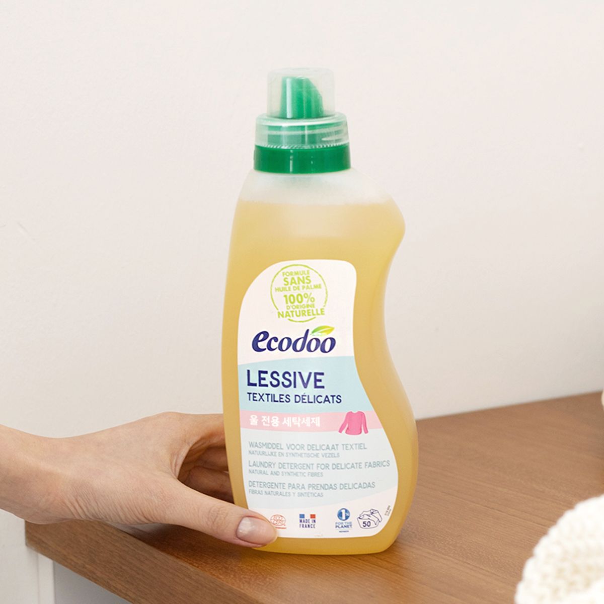 에코두(ECODOO) 울세제 울샴푸  750ml