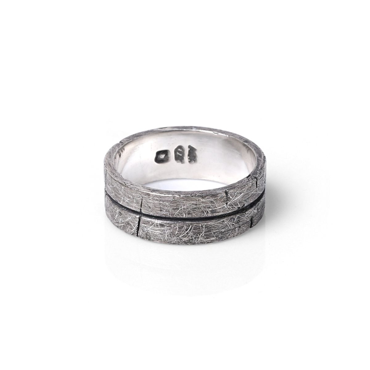 어 그라운드 링(AGROUNDRING) Line Ring