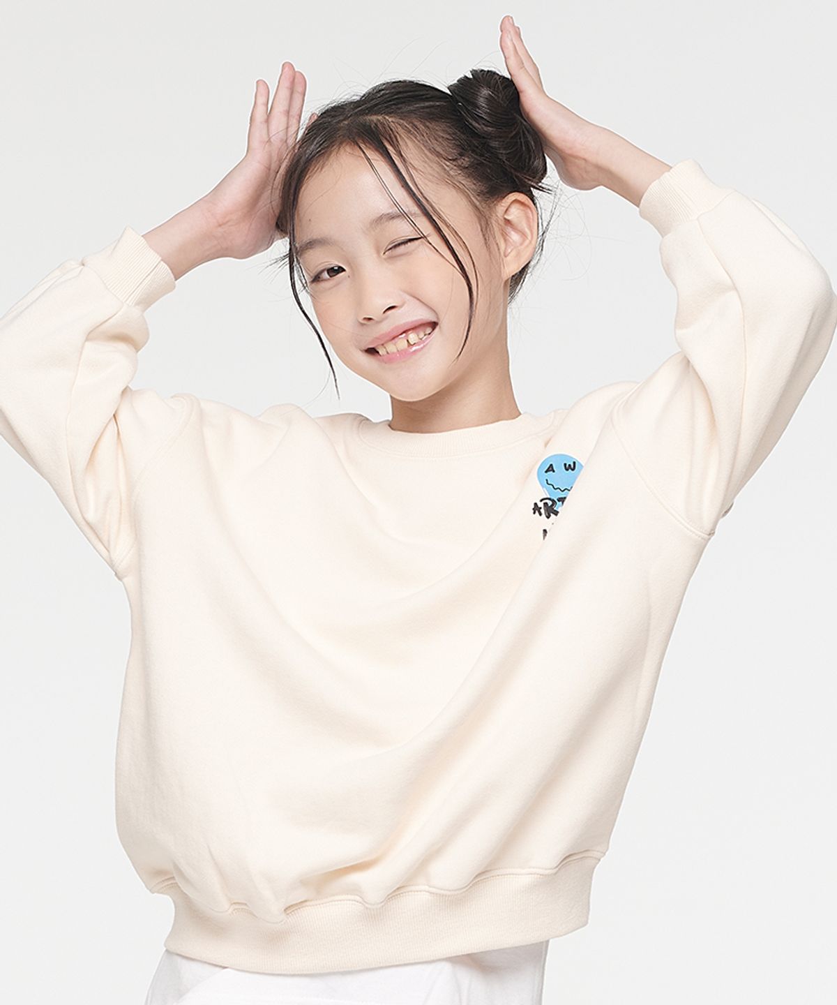 아티스트웨어 키즈(ARTISTWEARKIDS) [ATW] 키즈 오리지널 셋업_CR