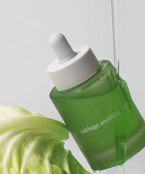 캐비지 수딩 리페어 세럼 에센스 50ml