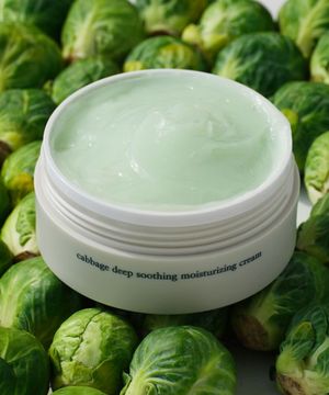 캐비지 딥 수딩 시카 수분 크림 150ml