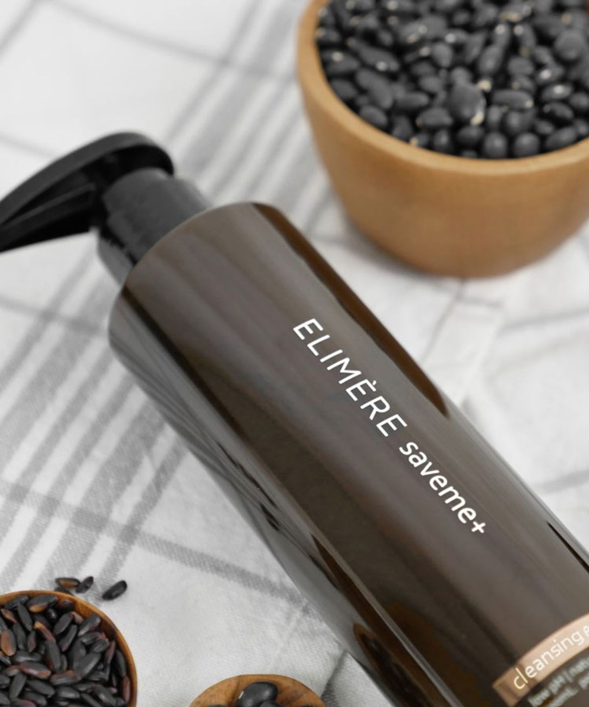 엘리메르(ELIMERE) 세이브미 약산성 폼클렌징 블랙헤드제거 200ml