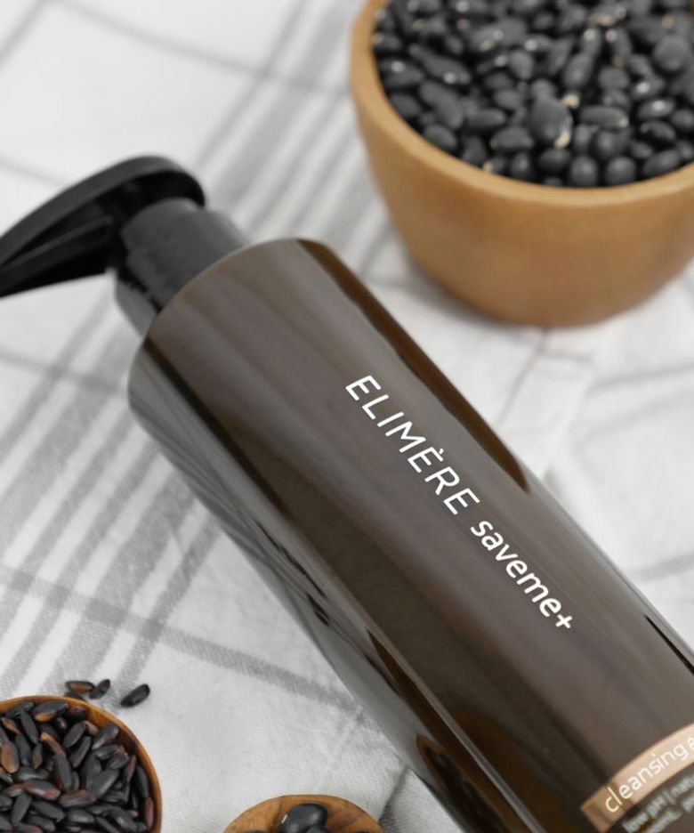 세이브미 약산성 폼클렌징 블랙헤드제거 200ml