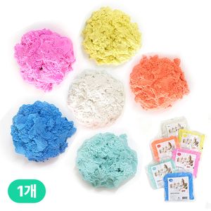 라호 키즈 클레이 모래 300g 600g 컬러선택 유아모래