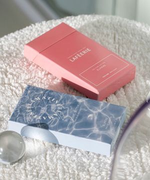 라퓌리 라마티니 니치향수(핑크+블루) 세트