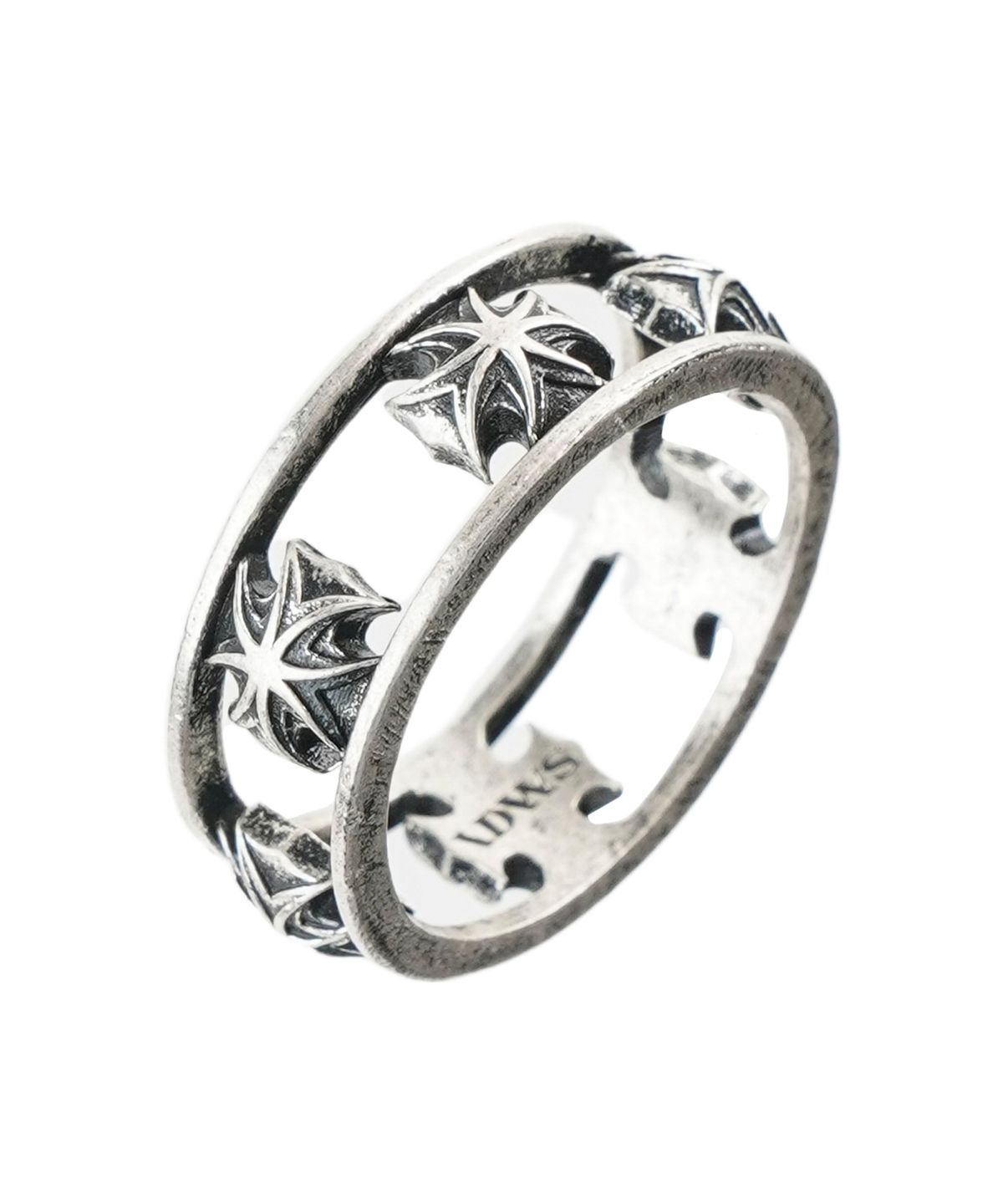 아이돈워너셀(IDWS) Time Knot Ring
