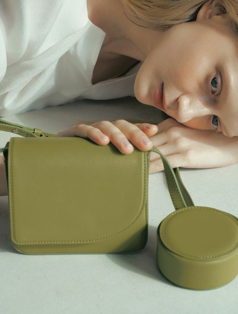 Mui Bag 그린티